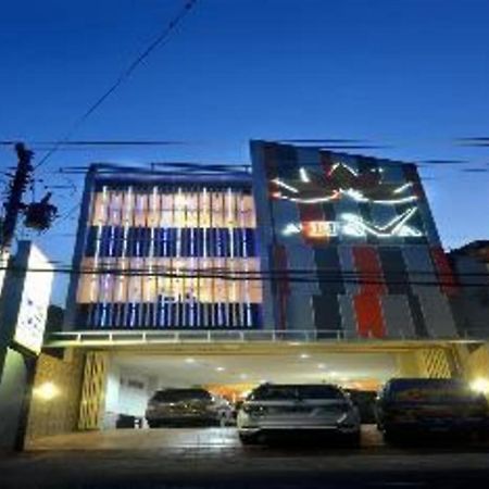Hotel Ahava Magelang Exterior photo