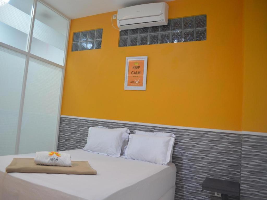 Hotel Ahava Magelang Exterior photo
