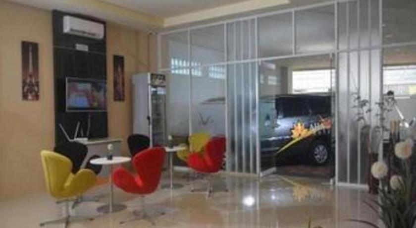 Hotel Ahava Magelang Exterior photo