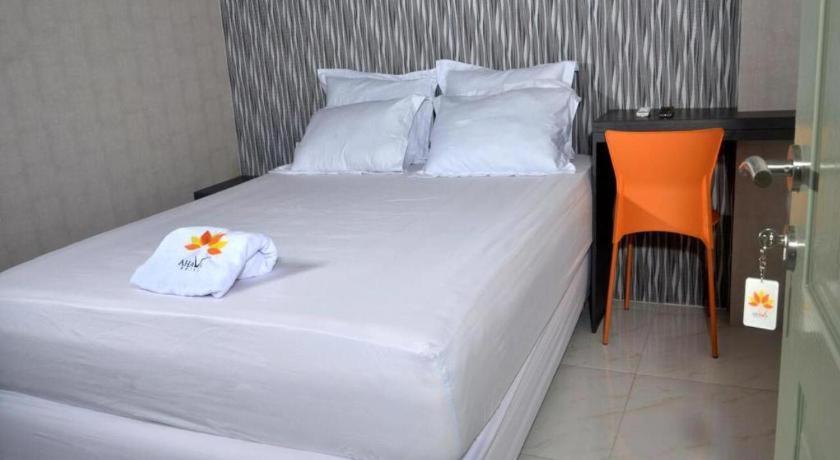 Hotel Ahava Magelang Exterior photo