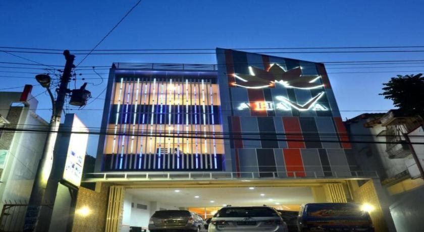 Hotel Ahava Magelang Exterior photo